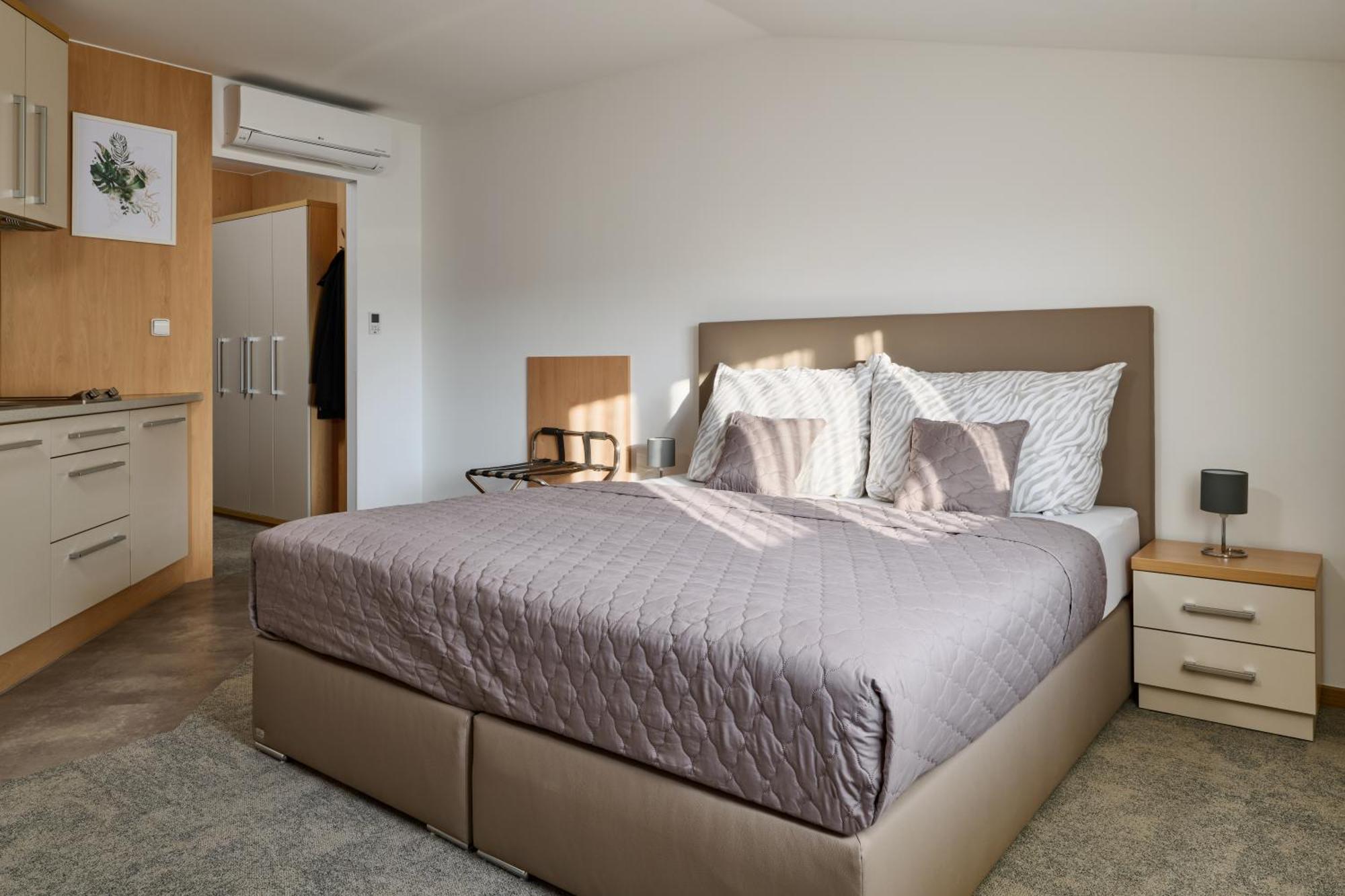 Hotel Osvit Mlada Boleslav Bagian luar foto