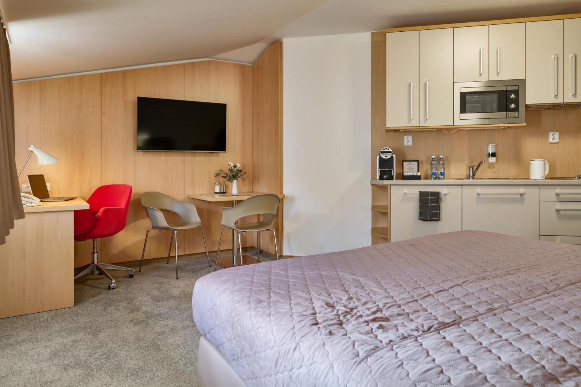 Hotel Osvit Mlada Boleslav Bagian luar foto