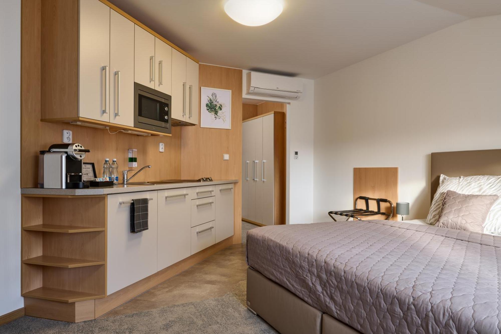 Hotel Osvit Mlada Boleslav Bagian luar foto