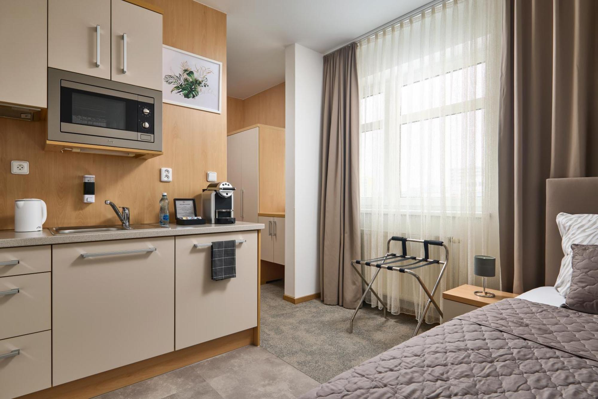 Hotel Osvit Mlada Boleslav Bagian luar foto