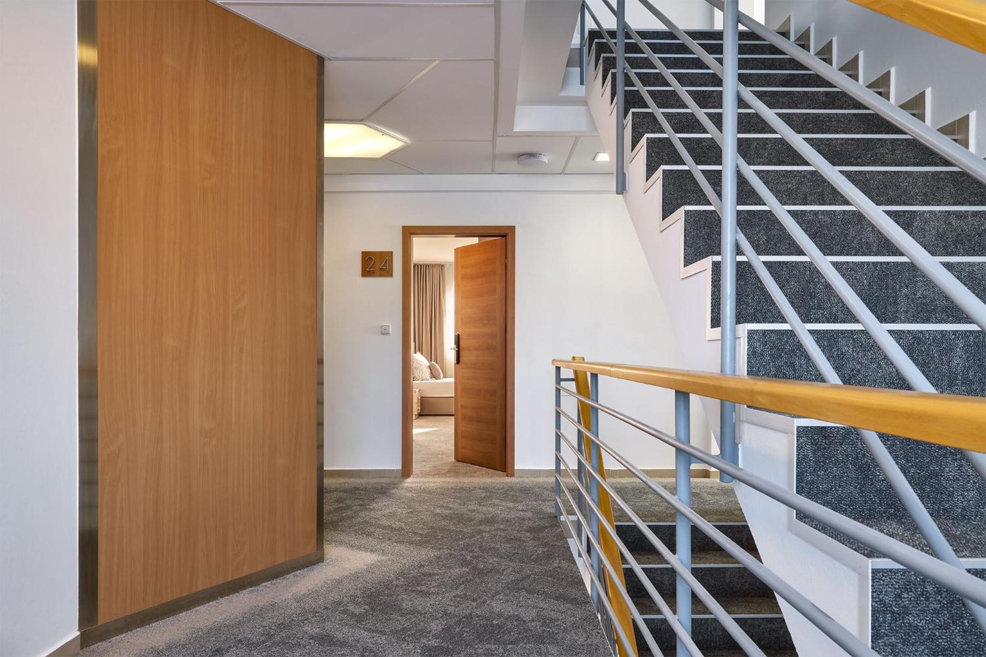 Hotel Osvit Mlada Boleslav Bagian luar foto